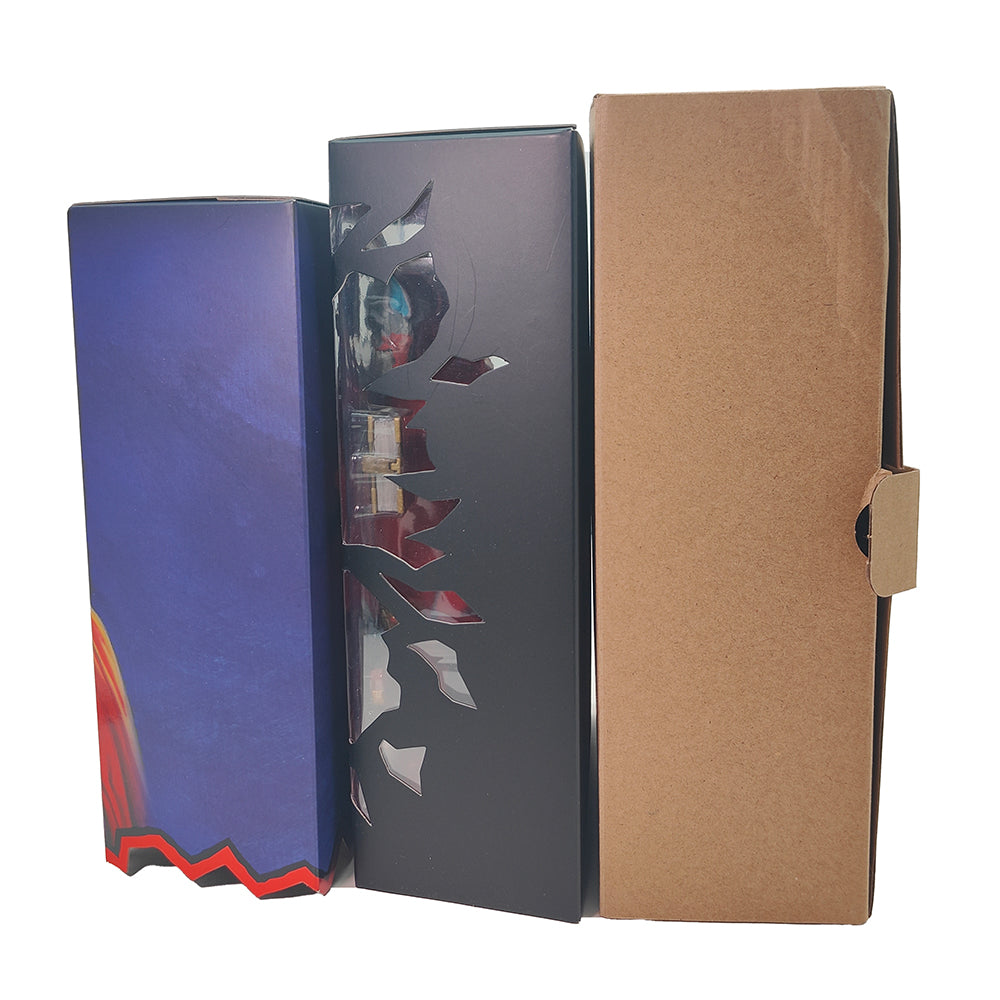 The Worst Ultimates Batula 18 cm Action Figure Super7 2022 – The Worst, Super7, 18 cm, 2022, pre-owned collector piece, Uncanny Collectibles Dublin Ireland