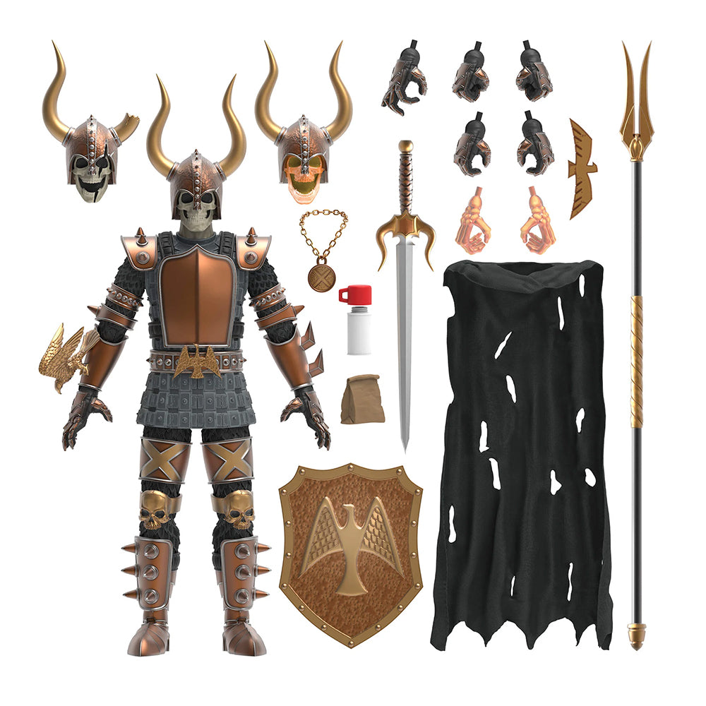 The Worst Ultimates Black Falcon 18 cm Action Figure Super7 2022 – The Worst, Super7, 18 cm, 2022, brand new collector item, Uncanny Collectibles Dublin Ireland