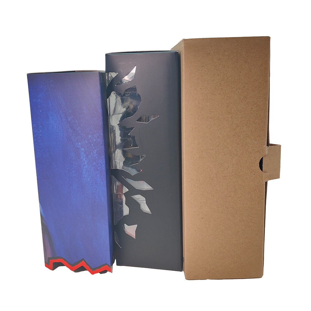 The Worst Ultimates Captain Deadstar 18 cm Action Figure Super7 2022 – The Worst, Super7, 18 cm, 2022, pre-owned collector piece, Uncanny Collectibles Dublin Ireland