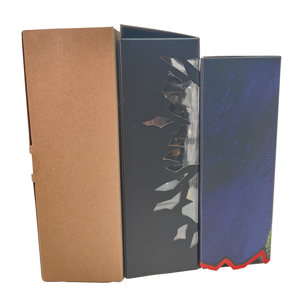 The Worst Ultimates Captain Deadstar 18 cm Action Figure Super7 2022 – The Worst, Super7, 18 cm, 2022, pre-owned collector piece, Uncanny Collectibles Dublin Ireland