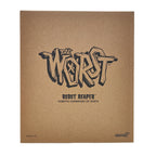 The Worst Ultimates Robot Reaper 18 cm Action Figure Super7 2022 – The Worst, Super7, 18 cm, 2022, brand new collector item, Uncanny Collectibles Dublin Ireland