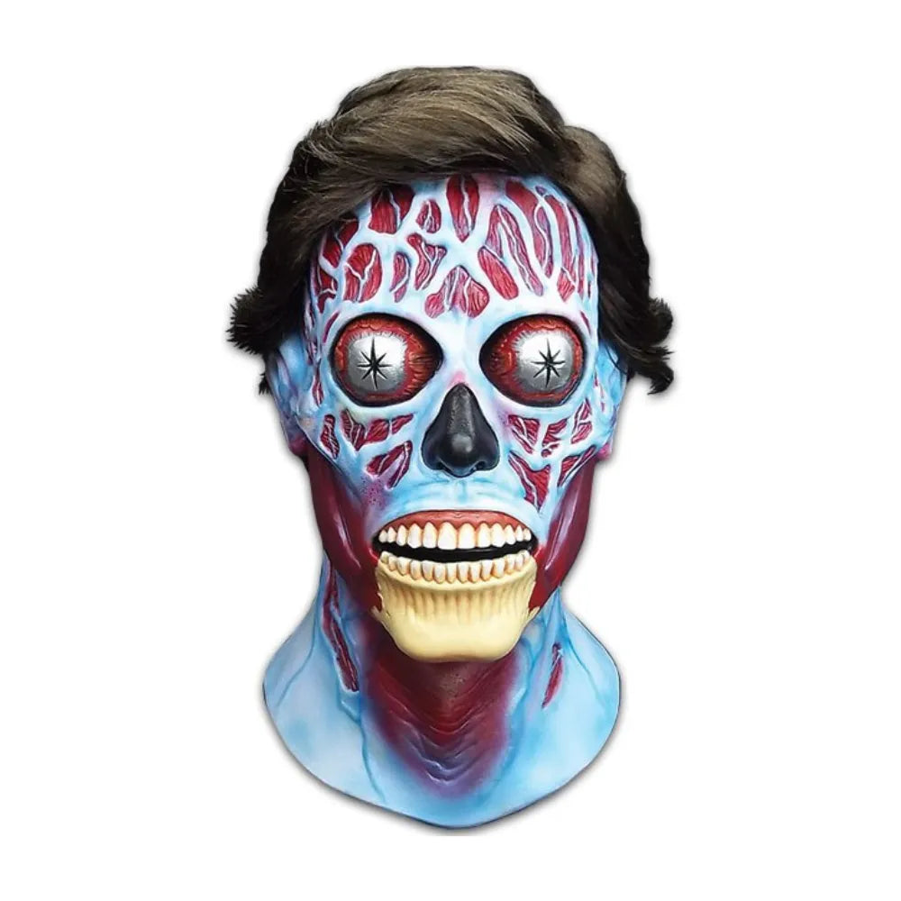 They Live Alien Trick or Treat Studios Full Head Latex Mask – They Live, Trick or Treat Studios, 35 cm, 2022, brand new collector item, Uncanny Collectibles Dublin Ireland
