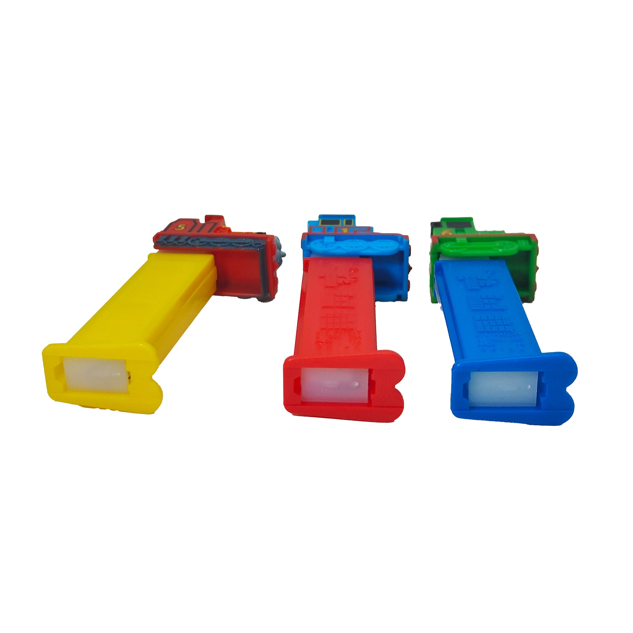 Thomas The Tank Engine PEZ Dispenser Bundle – TV Icons & Heroes, PEZ, 12 cm, -, pre-owned collector piece, Uncanny Collectibles Dublin Ireland