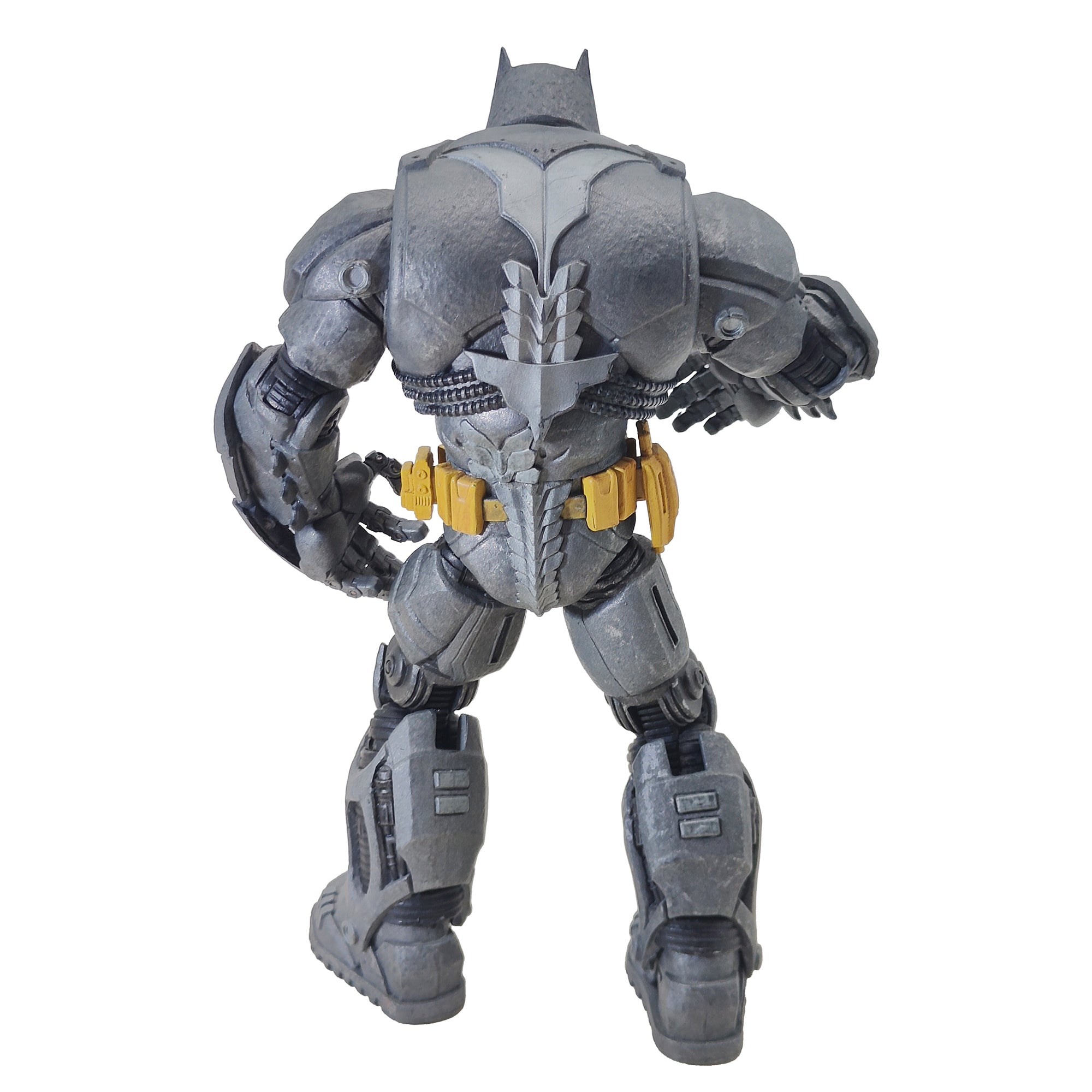 Thrasher Suit Batman DC Collectibles Toys Designer Series Action Figure 2014 22cm