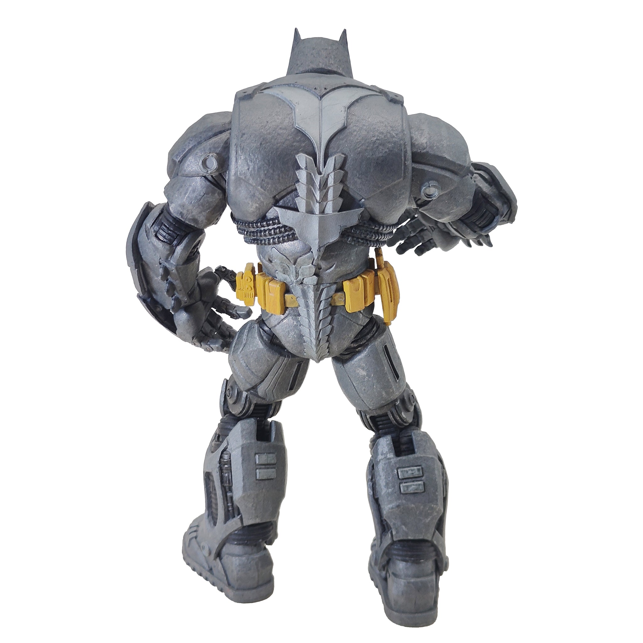 Thrasher Suit Batman DC Collectibles Toys Designer Series Action Figure 2014 22cm – Batman, Vintage Brands, 18 cm, 2014, pre-owned collector piece, Uncanny Collectibles Dublin Ireland