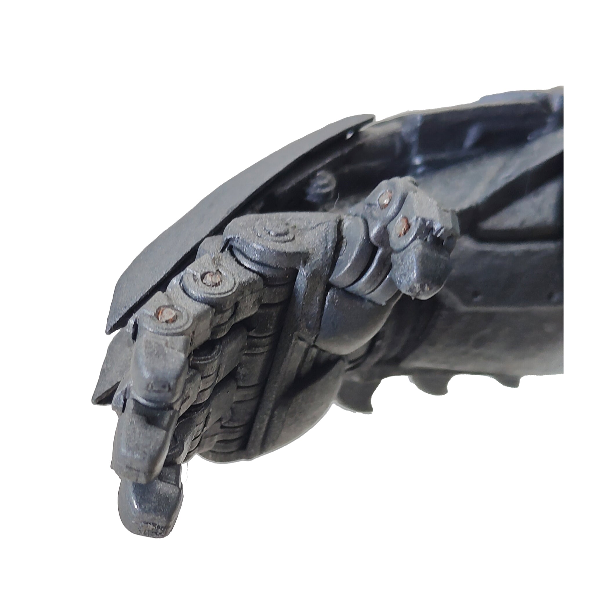 Thrasher Suit Batman DC Collectibles Toys Designer Series Action Figure 2014 22cm – Batman, Vintage Brands, 18 cm, 2014, pre-owned collector piece, Uncanny Collectibles Dublin Ireland