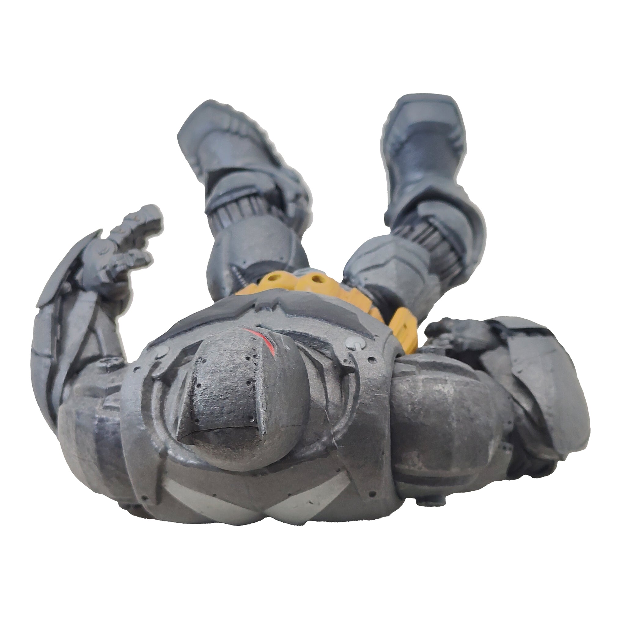 Thrasher Suit Batman DC Collectibles Toys Designer Series Action Figure 2014 22cm – Batman, Vintage Brands, 18 cm, 2014, pre-owned collector piece, Uncanny Collectibles Dublin Ireland