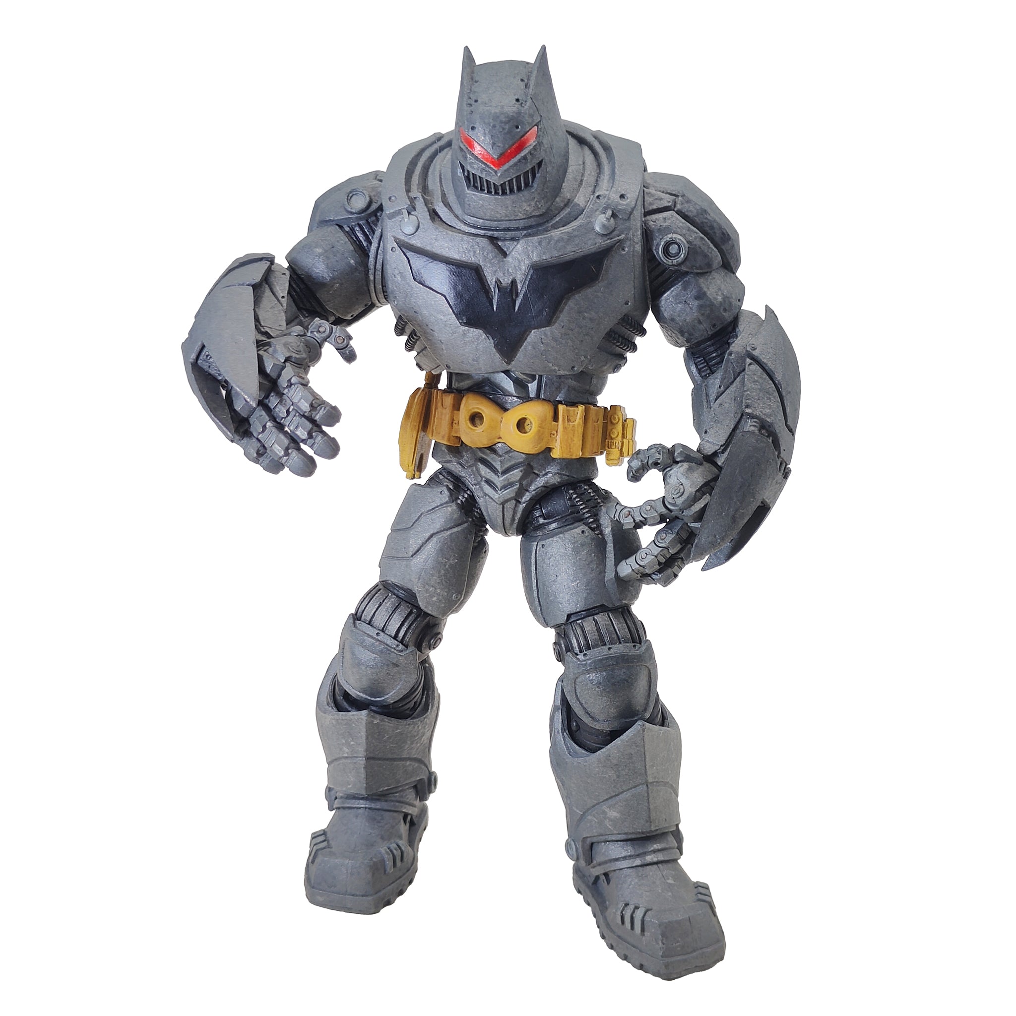Thrasher Suit Batman DC Collectibles Toys Designer Series Action Figure 2014 22cm – Batman, Vintage Brands, 18 cm, 2014, pre-owned collector piece, Uncanny Collectibles Dublin Ireland