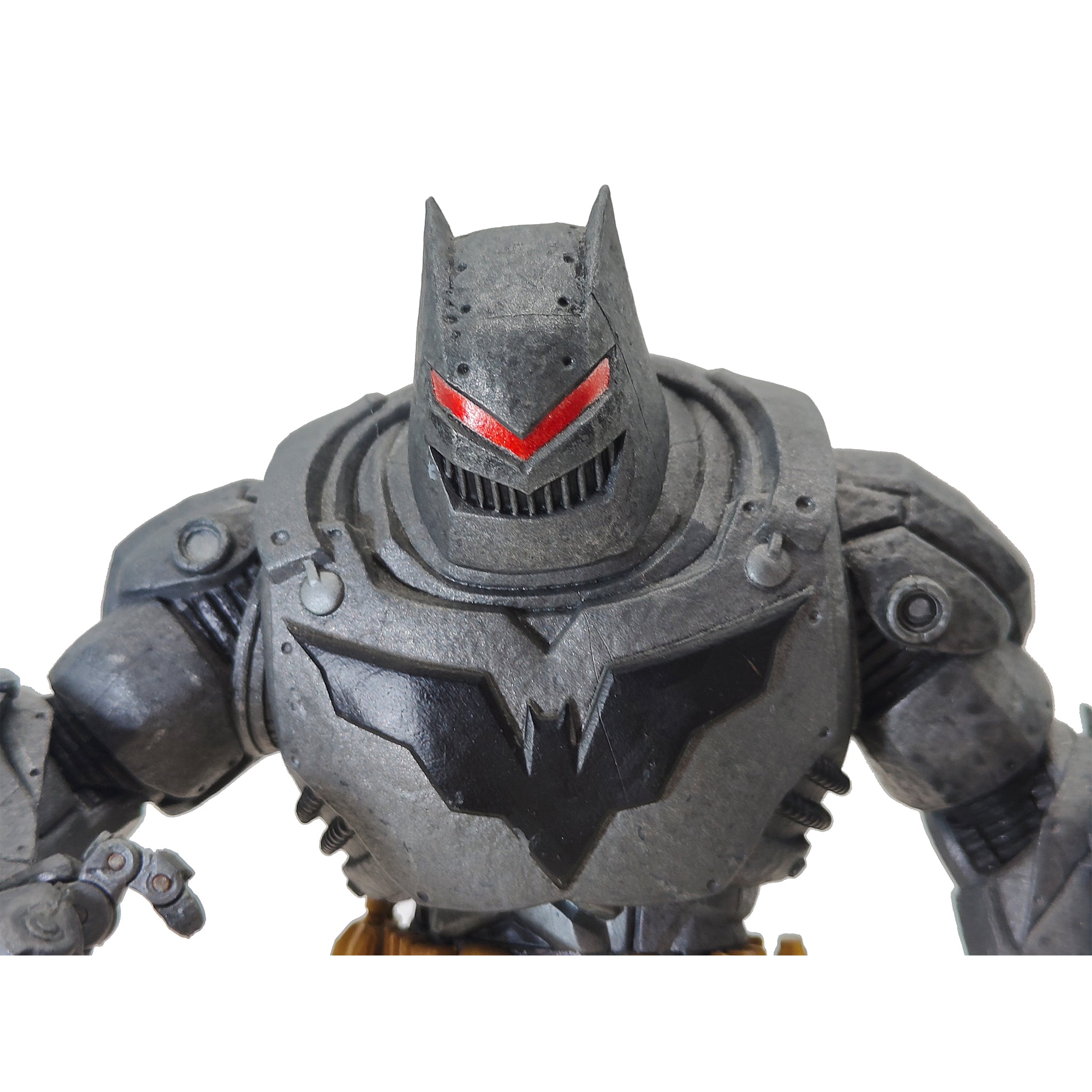 Thrasher Suit Batman DC Collectibles Toys Designer Series Action Figure 2014 22cm – Batman, Vintage Brands, 18 cm, 2014, pre-owned collector piece, Uncanny Collectibles Dublin Ireland