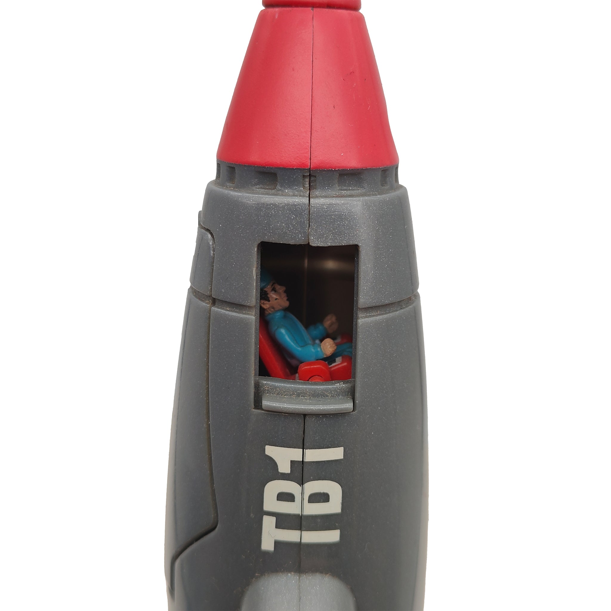 Thunderbirds Supersize Thunderbird 1 Electronic Playset Vivid Imaginations 1999 – Thunderbirds, Vivid Imaginations, 30 cm, 1999, pre-owned collector piece, Uncanny Collectibles Dublin Ireland