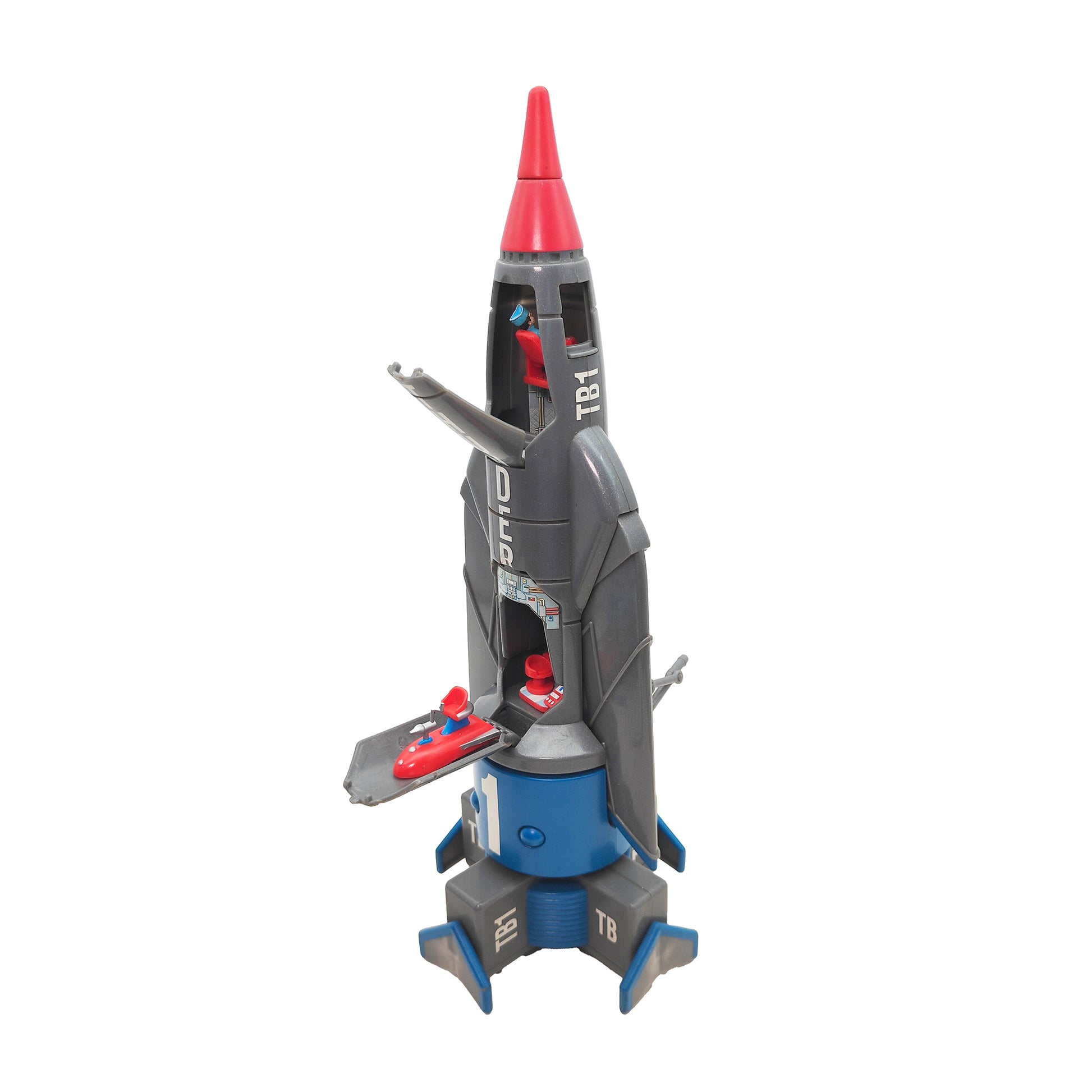 Buy Thunderbirds Supersize Thunderbird 1 Electronic Playset Vivid Imaginations 1999 online at Uncanny Collectibles - Fast Delivery from Ireland