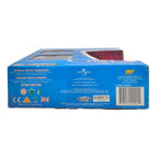 Thunderbirds 40MHz Micro Full Function Radio Control FAB 1 Vehicle By Impact Toys 1999 - Untested – Thunderbirds, Vintage Brands, 12 cm, 1999, pre-owned collector piece, Uncanny Collectibles Dublin Ireland