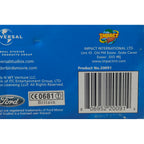 Thunderbirds 40MHz Micro Full Function Radio Control FAB 1 Vehicle By Impact Toys 1999 - Untested – Thunderbirds, Vintage Brands, 12 cm, 1999, pre-owned collector piece, Uncanny Collectibles Dublin Ireland