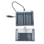 Thunderbirds 40MHz Micro Full Function Radio Control FAB 1 Vehicle By Impact Toys 1999 - Untested – Thunderbirds, Vintage Brands, 12 cm, 1999, pre-owned collector piece, Uncanny Collectibles Dublin Ireland