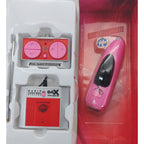 Thunderbirds 40MHz Micro Full Function Radio Control FAB 1 Vehicle By Impact Toys 1999 - Untested – Thunderbirds, Vintage Brands, 12 cm, 1999, pre-owned collector piece, Uncanny Collectibles Dublin Ireland