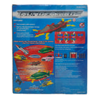 Thunderbirds 40MHz Micro Full Function Radio Control Hood Sub Vehicle By Impact Toys 1999 – Thunderbirds, Vintage Brands, 12 cm, 1999, pre-owned collector piece, Uncanny Collectibles Dublin Ireland