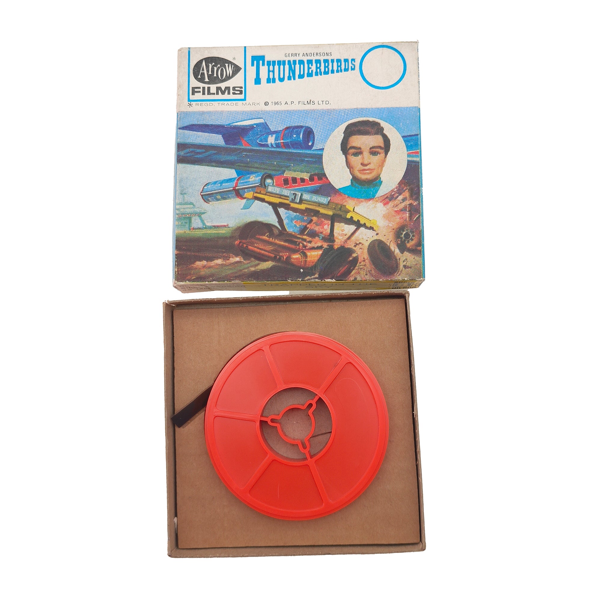 Buy Thunderbirds Collectors Bundle online at Uncanny Collectibles - Fast Delivery from Ireland