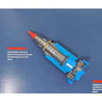 Thunderbirds Commemorative Set Matchbox BBC Radio Times Limited Edition Boxed