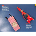 Thunderbirds Commemorative Set Matchbox BBC Radio Times Limited Edition Boxed