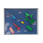 Thunderbirds Commemorative Set Matchbox BBC Radio Times Limited Edition Boxed