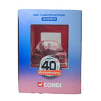 Thunderbirds FAB 1 Limited Edition 40th Anniversary Corgi 2005