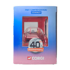 Thunderbirds FAB 1 Limited Edition 40th Anniversary Corgi 2005