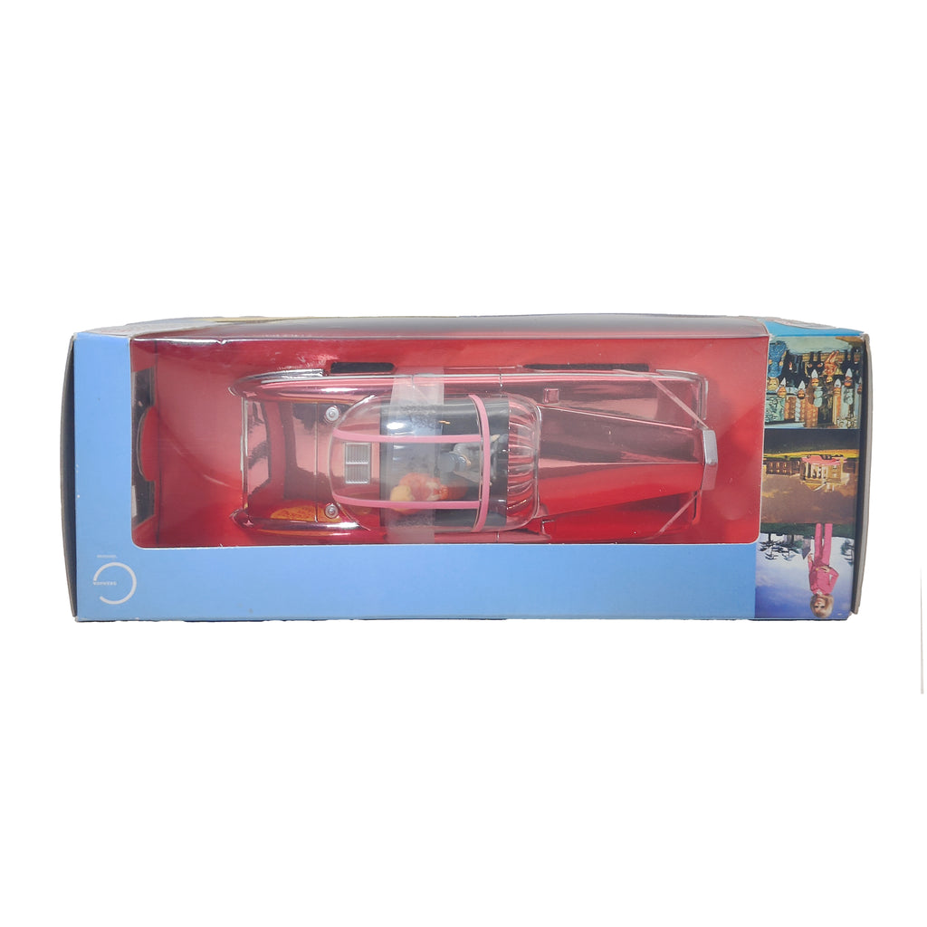 Thunderbirds FAB 1 Limited Edition 40th Anniversary Corgi 2005