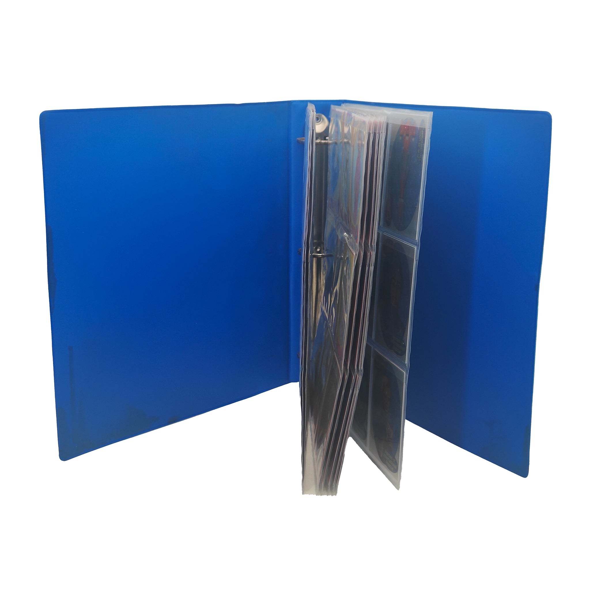 Thunderbirds Premium Trading Cards Binder & 114 Cards 2001 CardsInc – Thunderbirds, Vintage Brands, -, 2001, pre-owned collector piece, Uncanny Collectibles Dublin Ireland