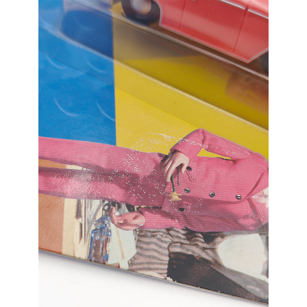 Thunderbirds Soundtech FAB 1 Lady Penelopes Rolls Royce Car With Sounds 1999 Vivid Gerry Anderson – Thunderbirds, Vivid Imaginations, 9.5 cm, 1999, pre-owned collector piece, Uncanny Collectibles Dublin Ireland