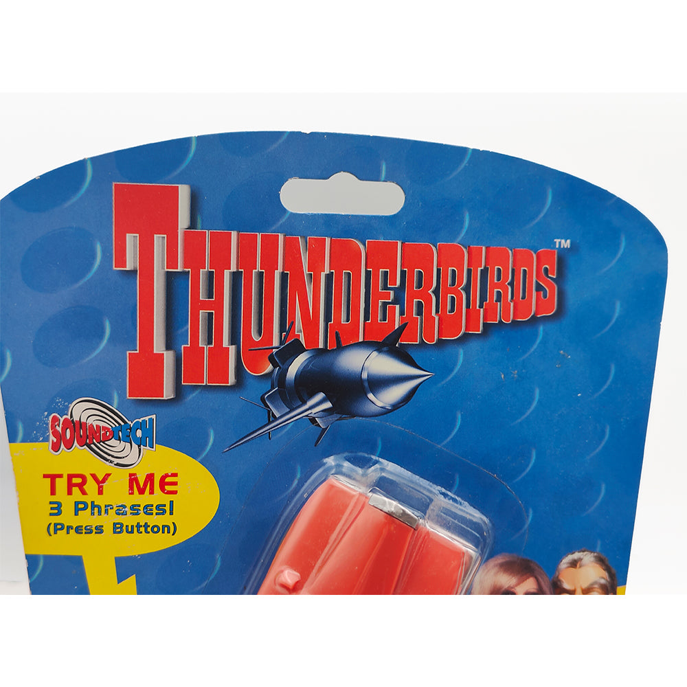 Thunderbirds Soundtech FAB 1 Lady Penelopes Rolls Royce Car With Sounds 1999 Vivid Gerry Anderson – Thunderbirds, Vivid Imaginations, 9.5 cm, 1999, pre-owned collector piece, Uncanny Collectibles Dublin Ireland