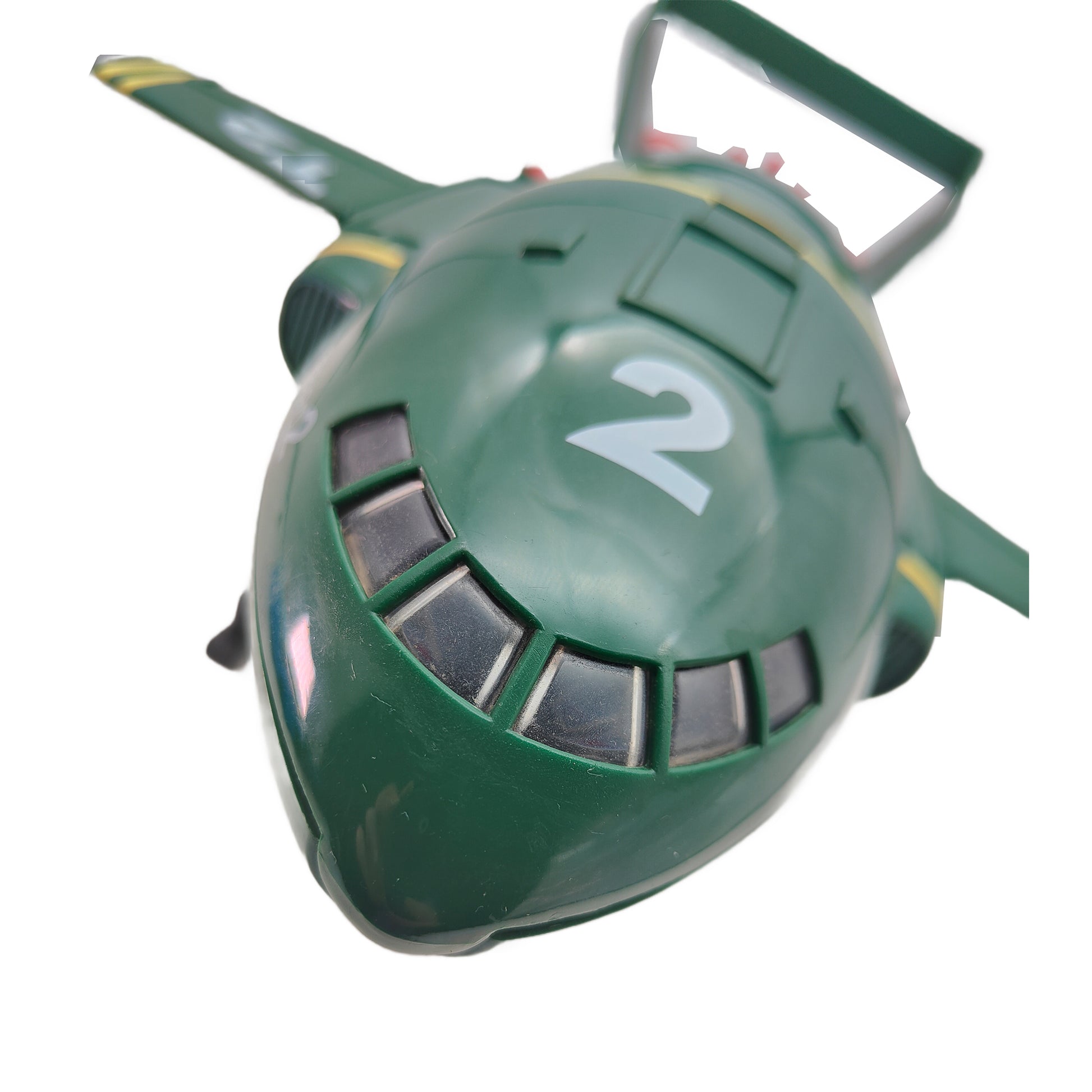 Buy Thunderbirds Supersize Thunderbird 2 Electronic Playset Vivid Imaginations 1999 online at Uncanny Collectibles - Fast Delivery from Ireland