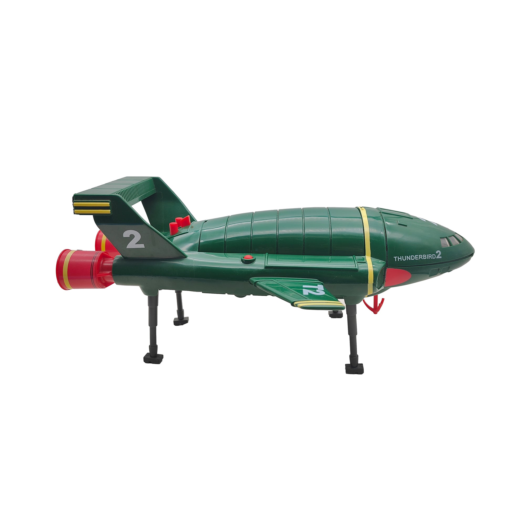 Buy Thunderbirds Supersize Thunderbird 2 Electronic Playset Vivid Imaginations 1999 online at Uncanny Collectibles - Fast Delivery from Ireland