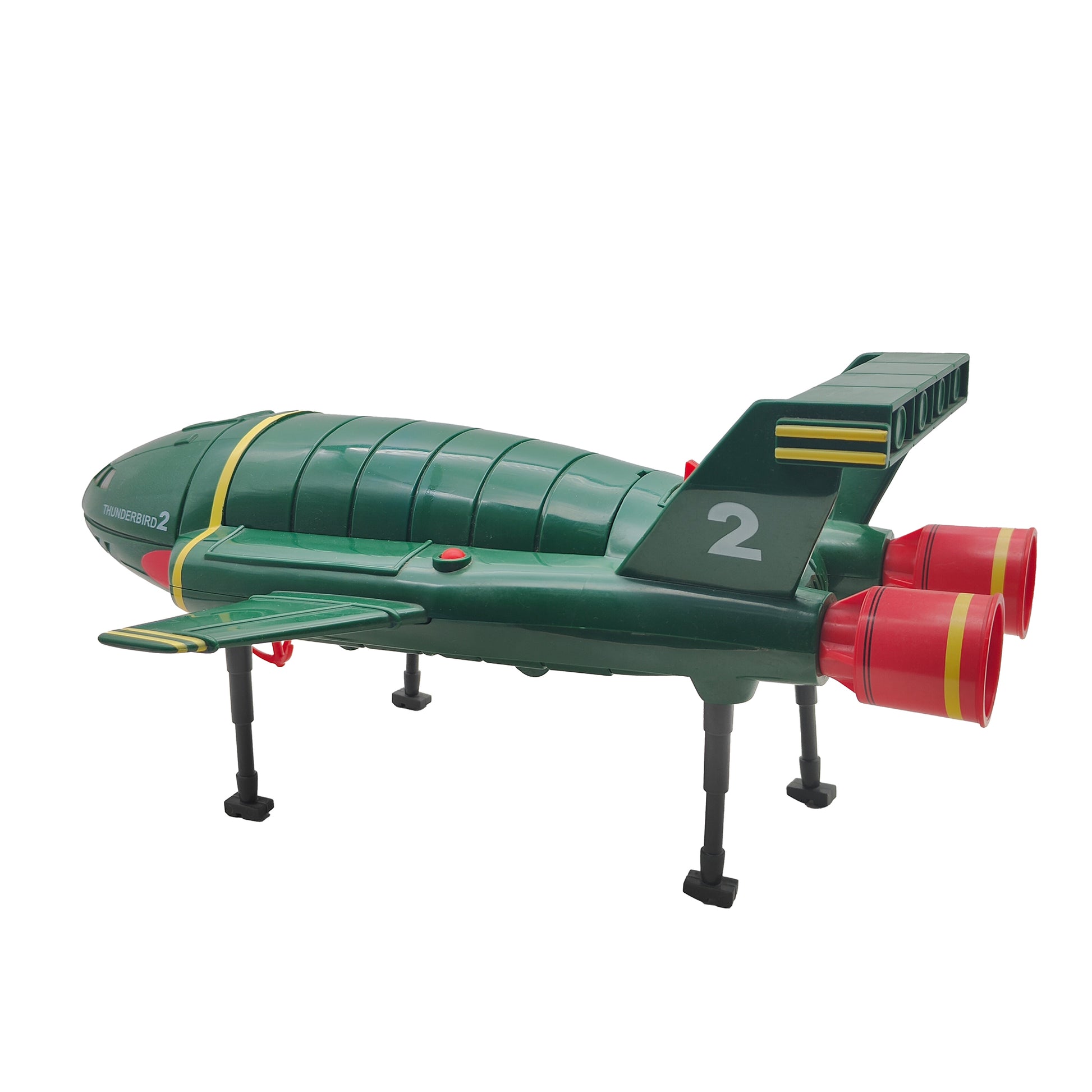Buy Thunderbirds Supersize Thunderbird 2 Electronic Playset Vivid Imaginations 1999 online at Uncanny Collectibles - Fast Delivery from Ireland