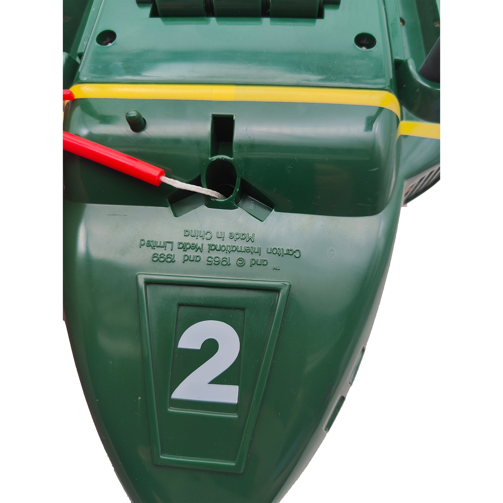 Buy Thunderbirds Supersize Thunderbird 2 Electronic Playset Vivid Imaginations 1999 online at Uncanny Collectibles - Fast Delivery from Ireland