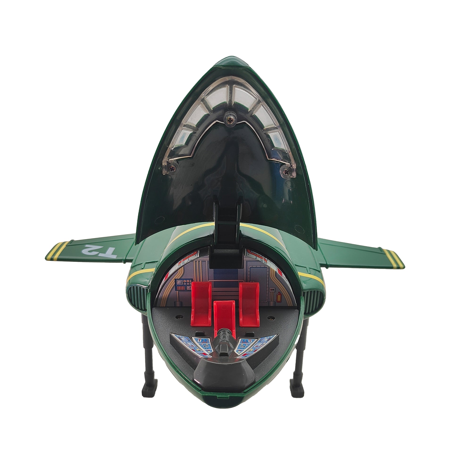 Buy Thunderbirds Supersize Thunderbird 2 Electronic Playset Vivid Imaginations 1999 online at Uncanny Collectibles - Fast Delivery from Ireland