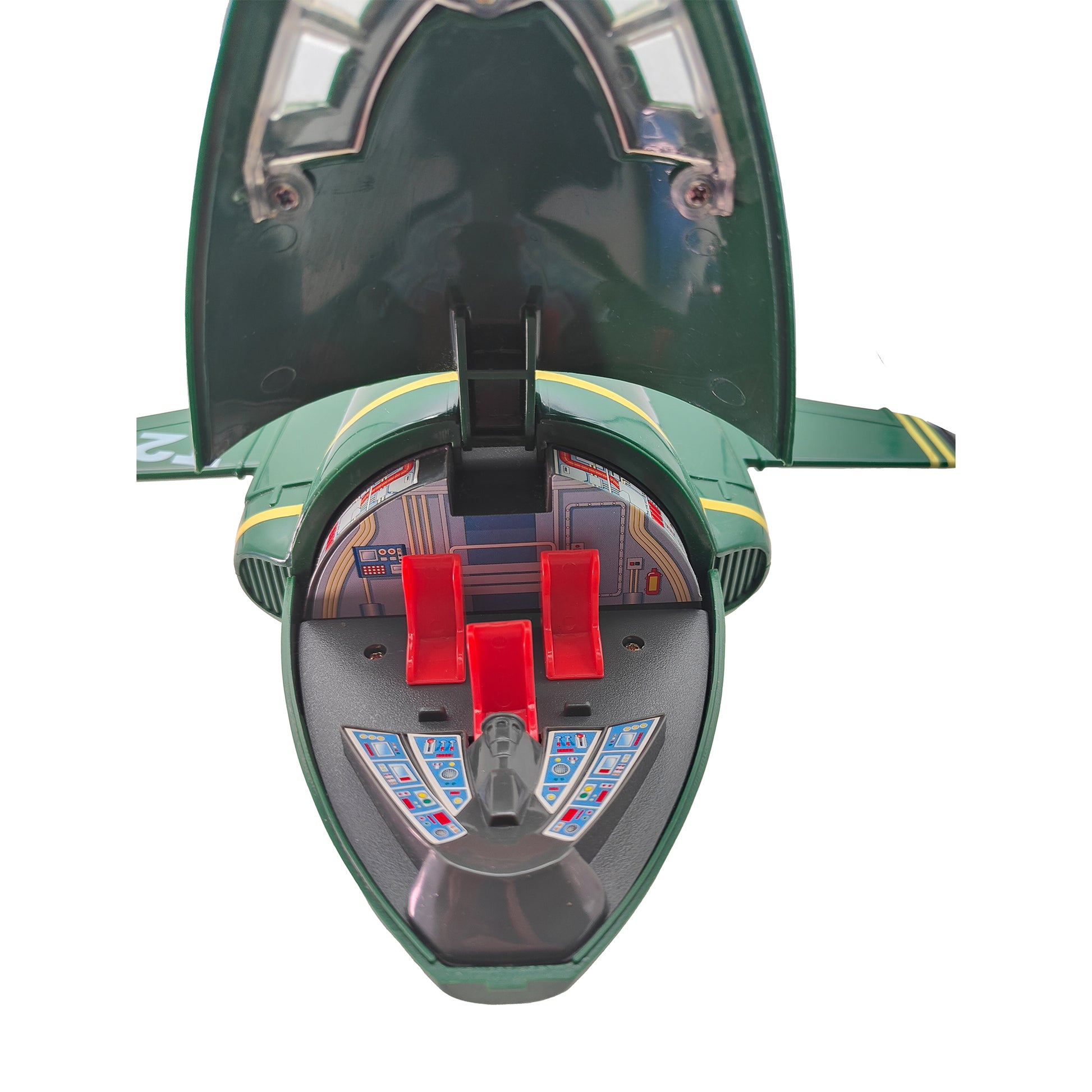 Buy Thunderbirds Supersize Thunderbird 2 Electronic Playset Vivid Imaginations 1999 online at Uncanny Collectibles - Fast Delivery from Ireland