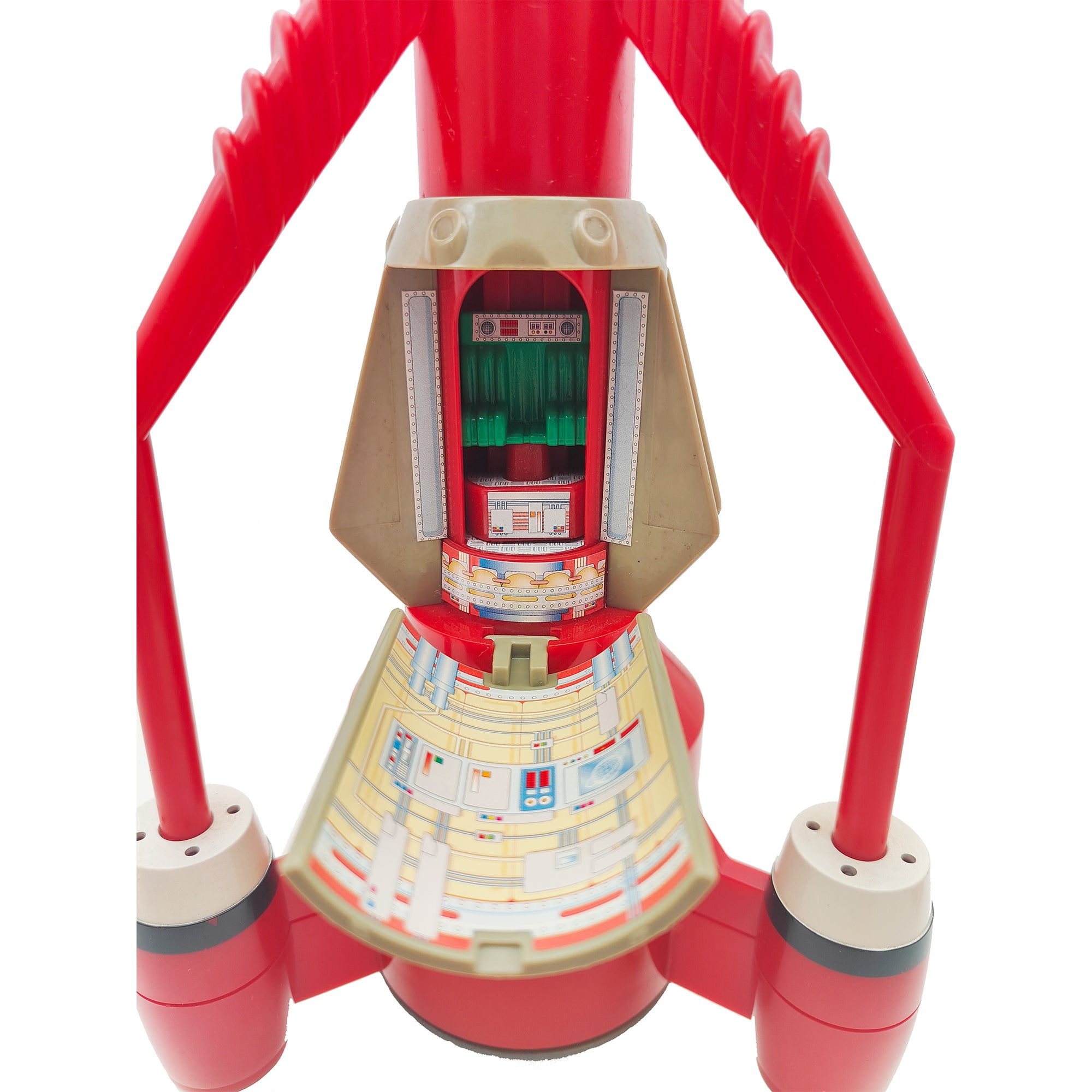 Buy Thunderbirds Supersize Thunderbird 3 Electronic Playset Vivid Imaginations 2001 online at Uncanny Collectibles - Fast Delivery from Ireland