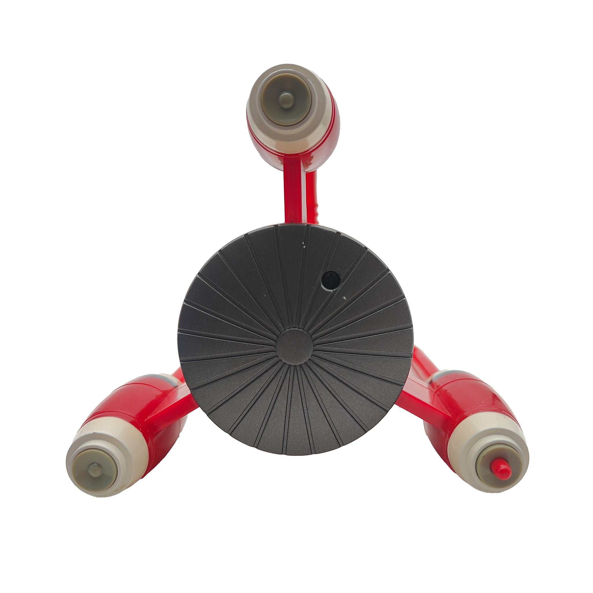 Thunderbirds Supersize Thunderbird 3 Electronic Playset Vivid Imaginations 2001 – Thunderbirds, Vivid Imaginations, 30 cm, 2001, pre-owned collector piece, Uncanny Collectibles Dublin Ireland