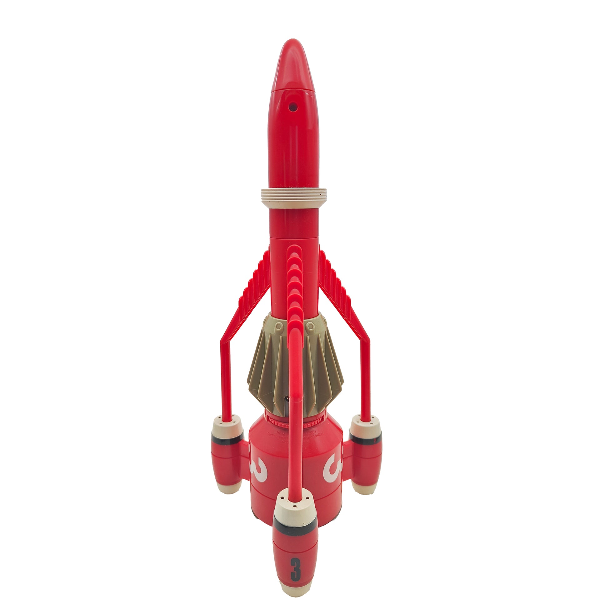 Buy Thunderbirds Supersize Thunderbird 3 Electronic Playset Vivid Imaginations 2001 online at Uncanny Collectibles - Fast Delivery from Ireland