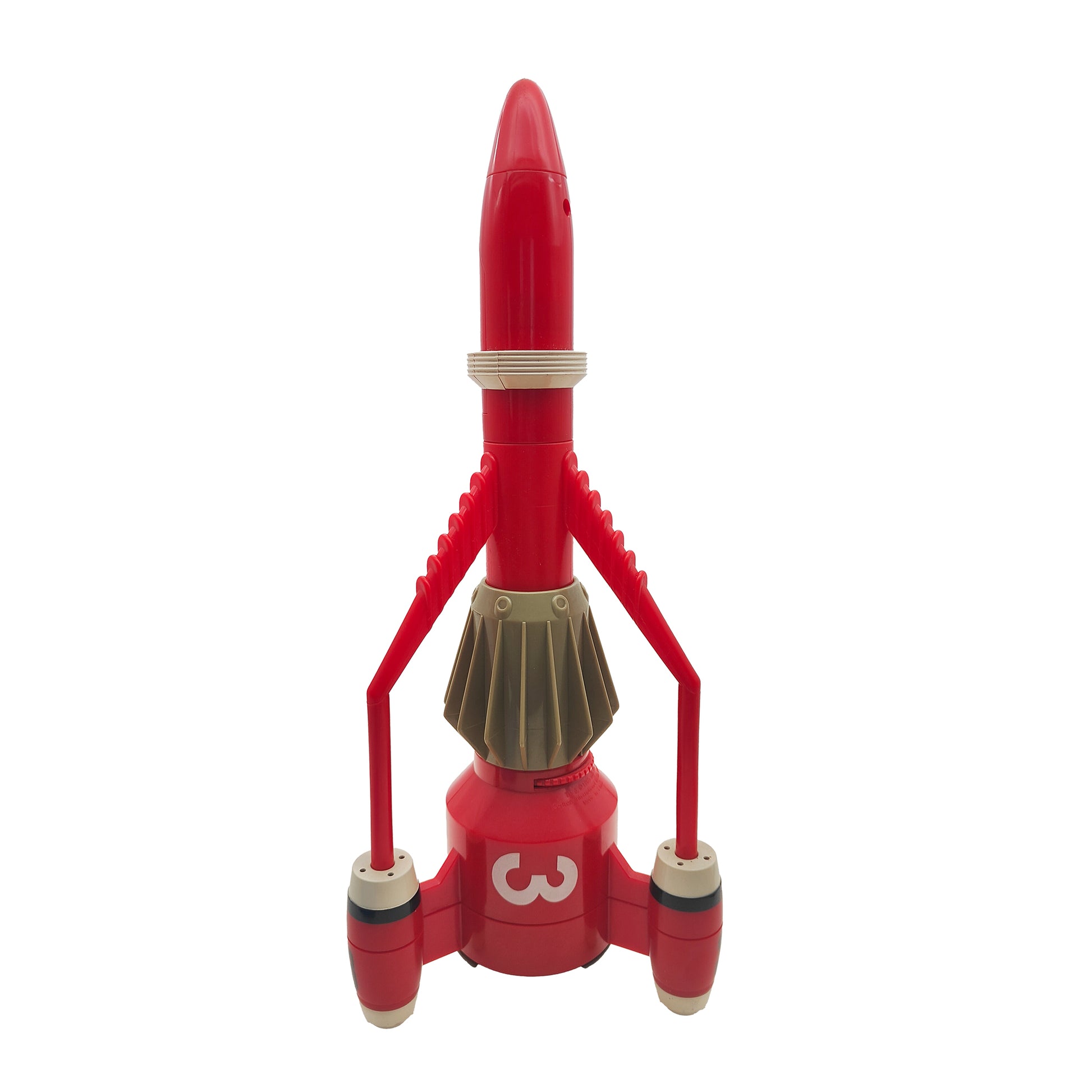Buy Thunderbirds Supersize Thunderbird 3 Electronic Playset Vivid Imaginations 2001 online at Uncanny Collectibles - Fast Delivery from Ireland