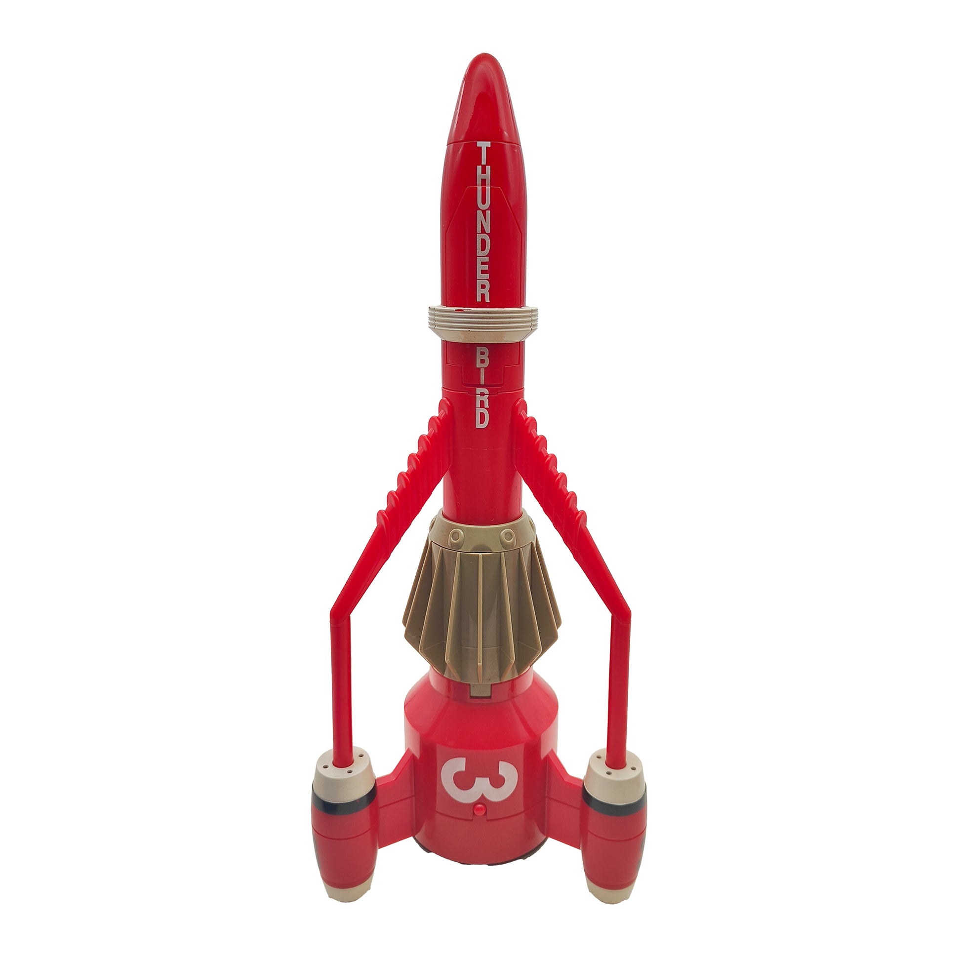 Buy Thunderbirds Supersize Thunderbird 3 Electronic Playset Vivid Imaginations 2001 online at Uncanny Collectibles - Fast Delivery from Ireland