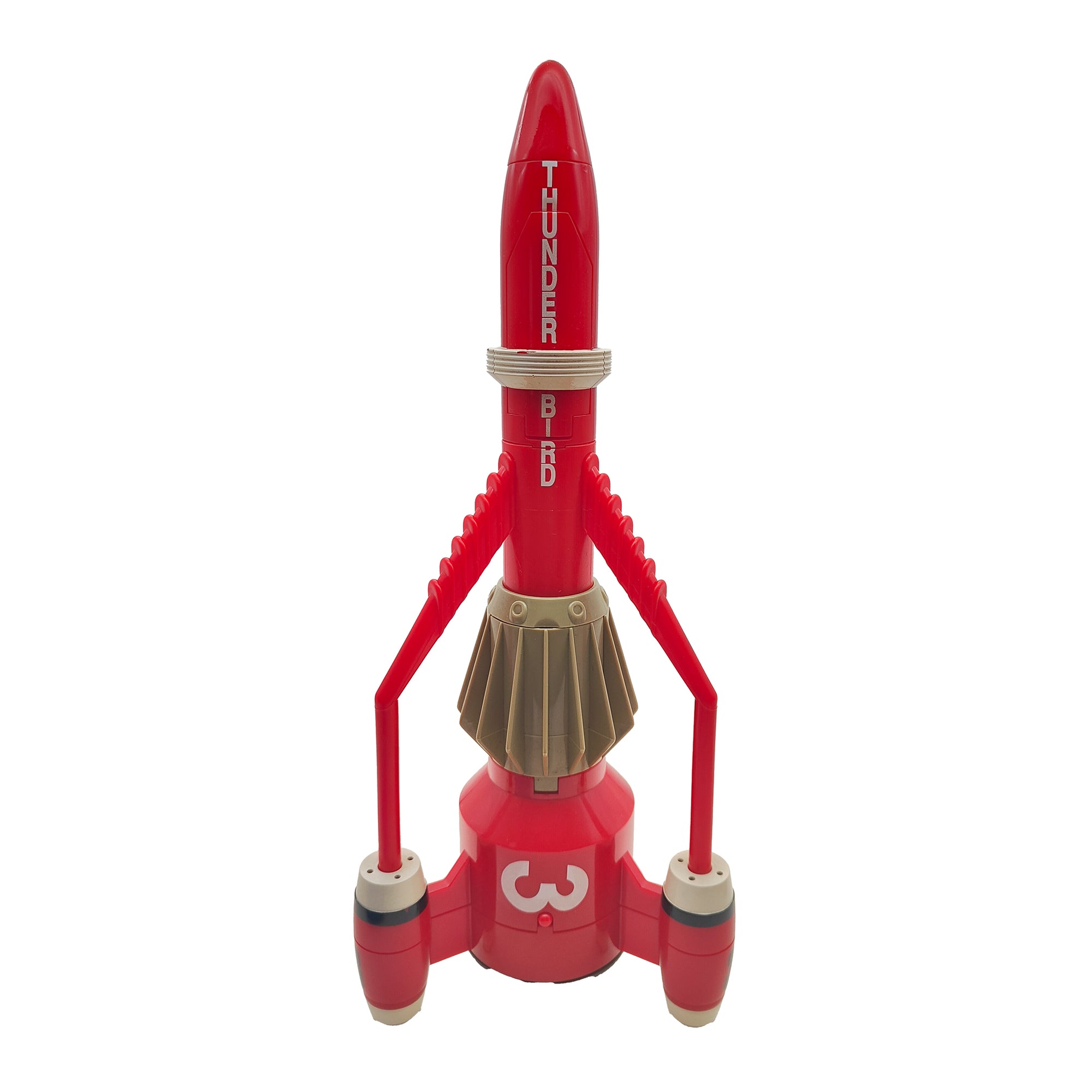 Buy Thunderbirds Supersize Thunderbird 3 Electronic Playset Vivid Imaginations 2001 online at Uncanny Collectibles - Fast Delivery from Ireland
