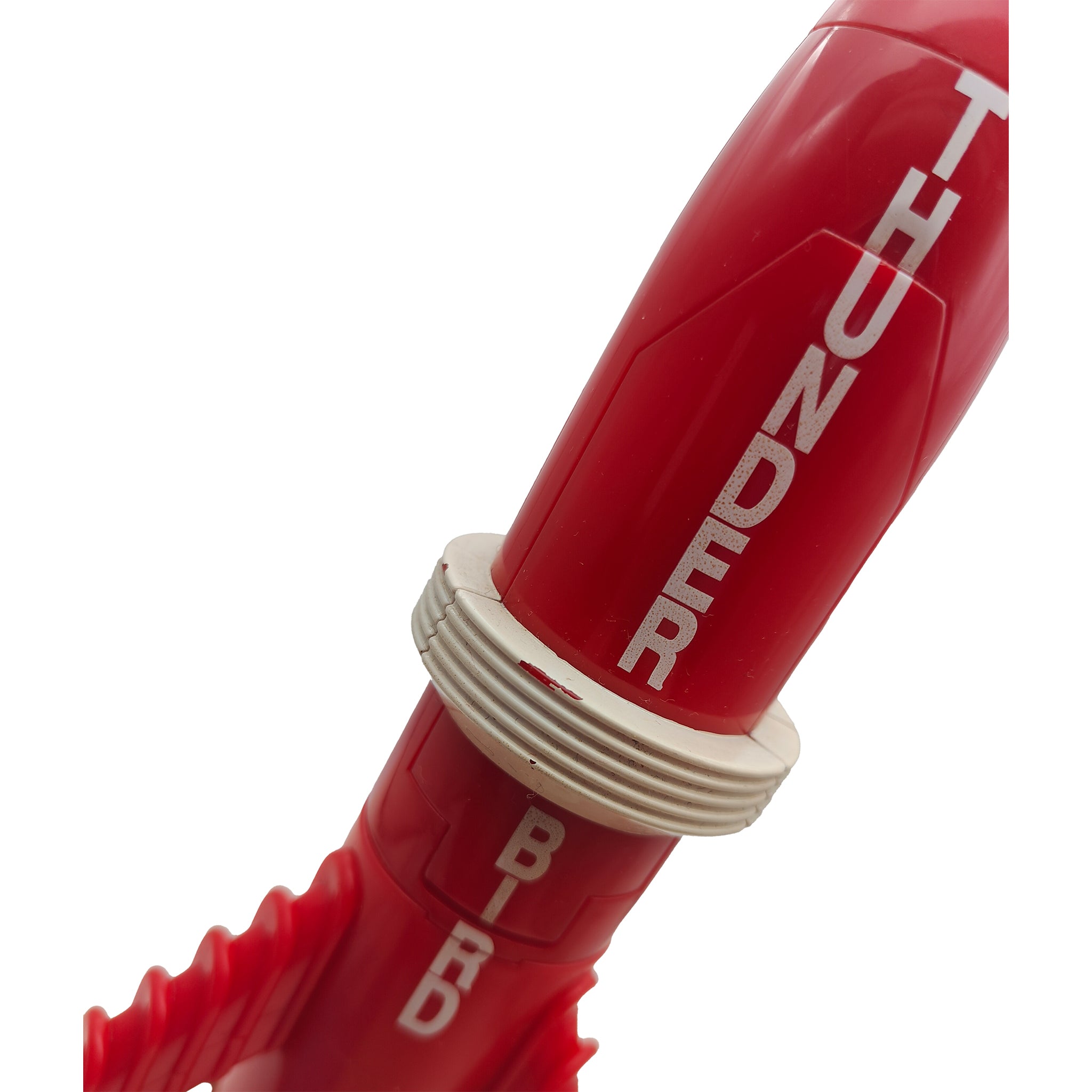 Thunderbirds Supersize Thunderbird 3 Electronic Playset Vivid Imaginations 2001 – Thunderbirds, Vivid Imaginations, 30 cm, 2001, pre-owned collector piece, Uncanny Collectibles Dublin Ireland