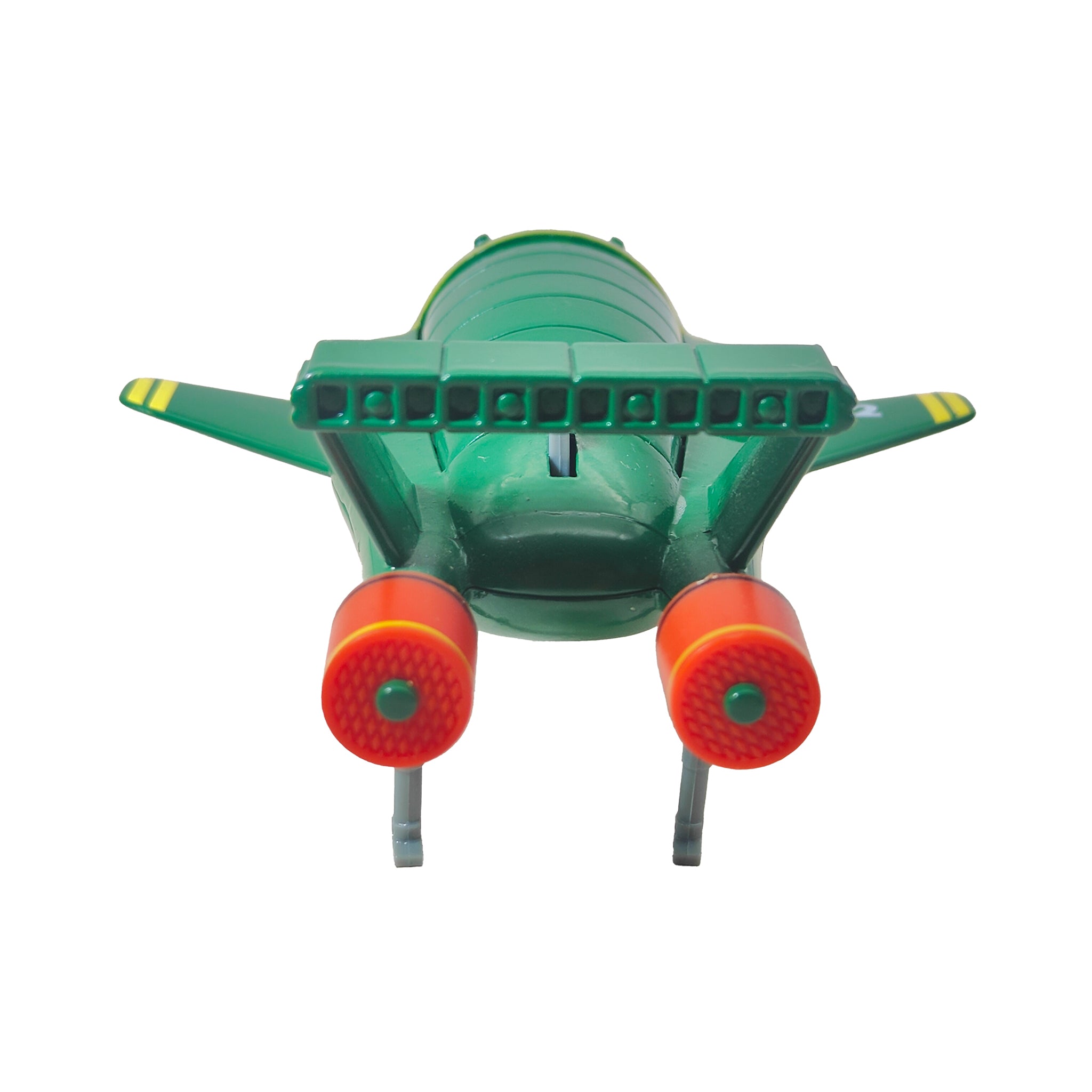 Thunderbirds Thunderbird 2 and 4 Corgi Diecast Model Set