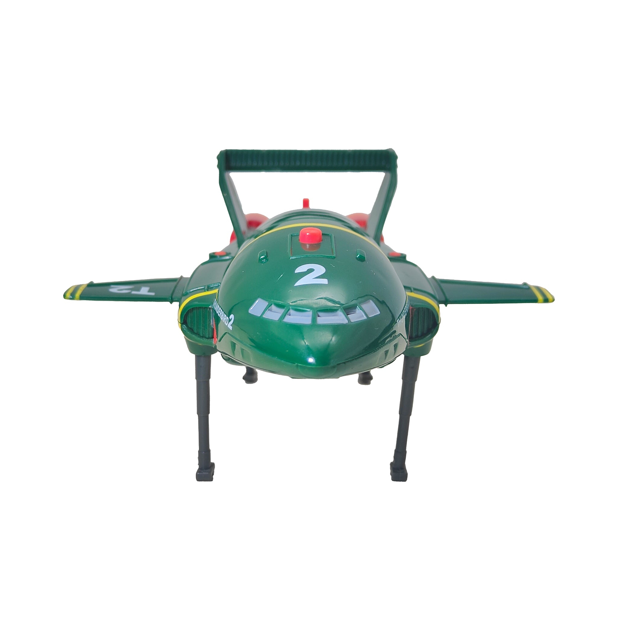Thunderbirds Thunderbird 2 Electronic Sound Carlton 2000