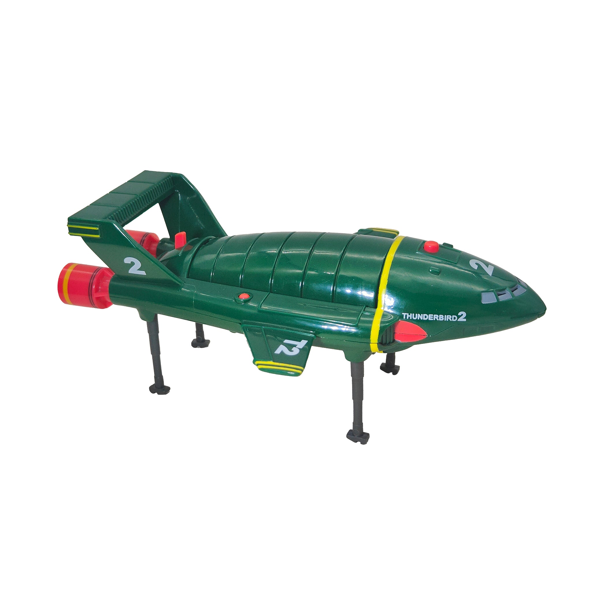 Thunderbirds Thunderbird 2 Electronic Sound Carlton 2000