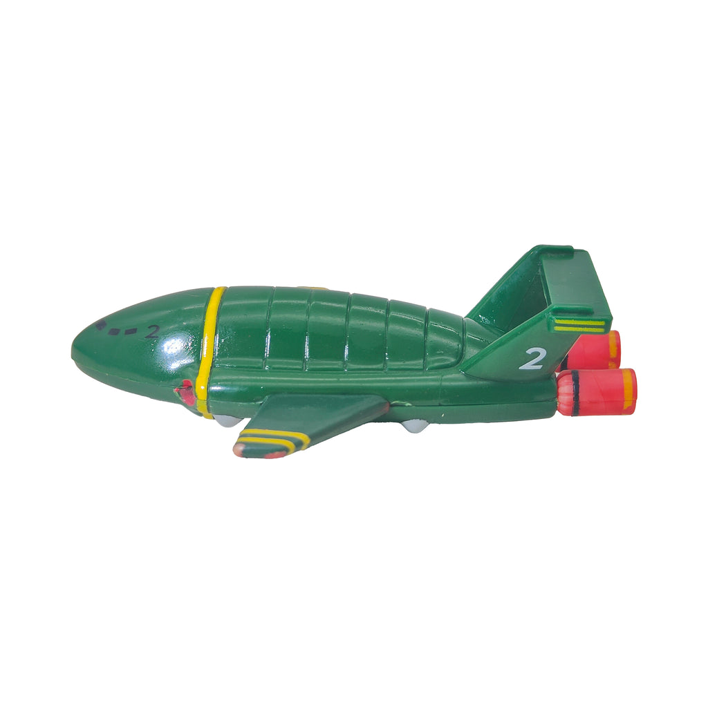 Thunderbirds Thunderbird 2 Mini Vehicle Gerry Anderson Carlton 1999 10cm