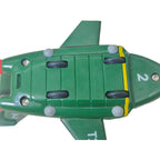Thunderbirds Thunderbird 2 Mini Vehicle Gerry Anderson Carlton 1999 10cm