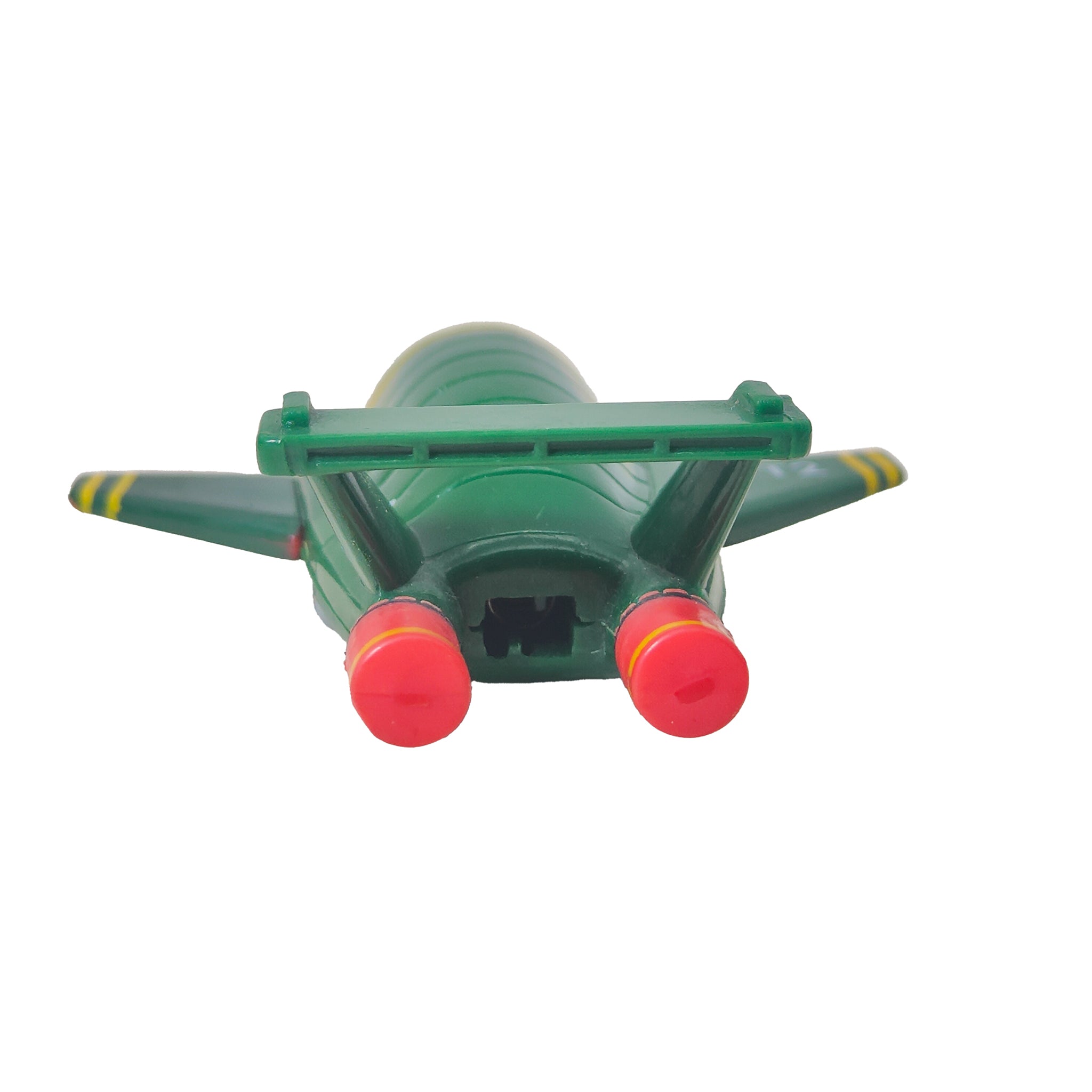 Thunderbirds Thunderbird 2 Mini Vehicle Gerry Anderson Carlton 1999 10cm