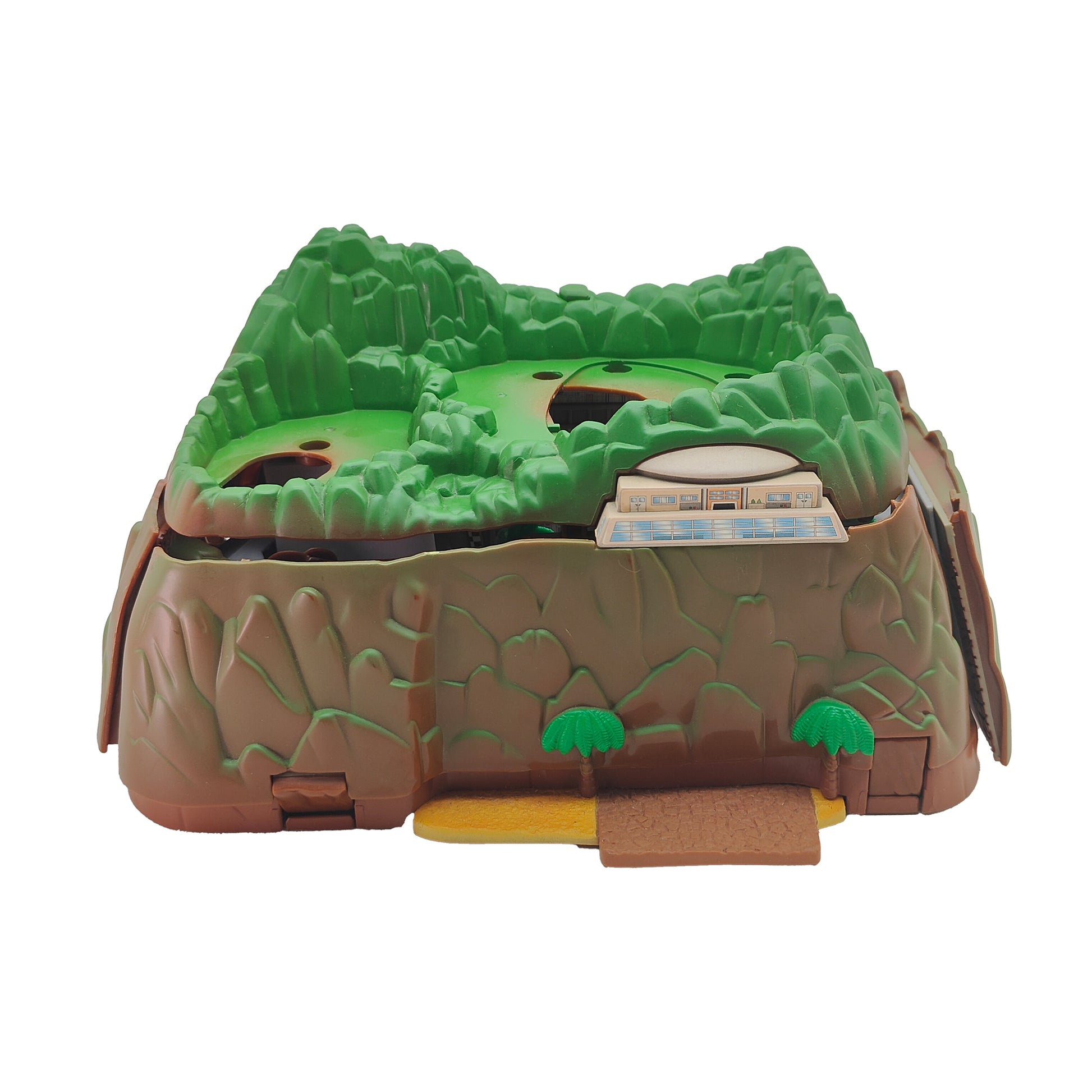 Buy Thunderbirds Tracy Island Transforming Electronic Playset Vivid Imagination 2002 online at Uncanny Collectibles - Fast Delivery from Ireland